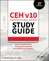 Ceh V10 Certified Ethical Hacker Study Guide