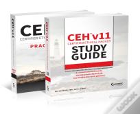 Ceh V11 Certified Ethical Hacker Study Guide + Practice Tests Set