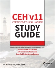 Capa do artigo Ceh V11 Certified Ethical Hacker Study Guide