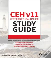 Ceh V11 Certified Ethical Hacker Study Guide