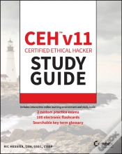 Capa do artigo Ceh V11 Certified Ethical Hacker Study Guide