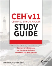 Capa do artigo Ceh V11 Certified Ethical Hacker Study Guide