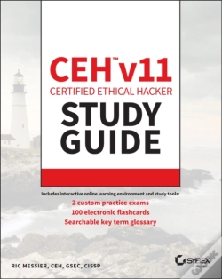Capa do artigo Ceh V11 Certified Ethical Hacker Study Guide