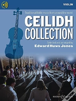 Capa do artigo Ceilidh Collection