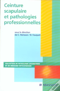 Capa do artigo Ceinture Scapulaire Et Pathologies Professionnelles