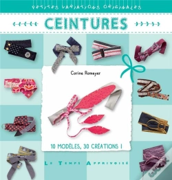 Capa do artigo Ceintures