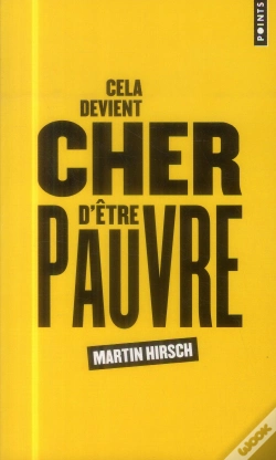 Capa do artigo Cela Devient Cher D'Être Pauvre