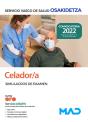 Celador/A De Osakidetza-Servicio Vasco De Salud. Simulacros De Examen - Preview