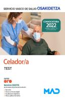 Celador/A De Osakidetza-Servicio Vasco De Salud. Test