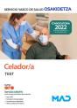 Celador/A De Osakidetza-Servicio Vasco De Salud. Test - Preview