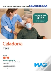 Capa do artigo Celador/A De Osakidetza-Servicio Vasco De Salud. Test