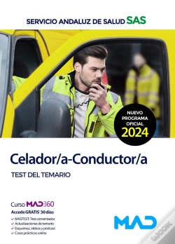 Capa do artigo Celador Conductor Sas 2024