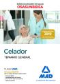 Celador Del Servicio Navarro De Salud-Osasunbidea. Temario General - Preview