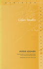 Celan Studies - Preview