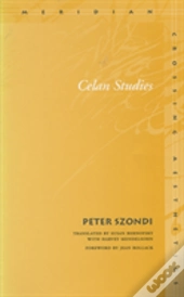 Celan Studies