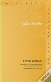 Celan Studies
