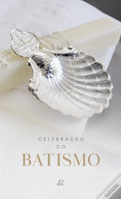 Capa do artigo Celebração do Batismo