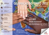 Capa do artigo Celebração do Tempo 2022