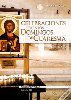 Capa do artigo Celebraciones Para Los Domingos De Cuaresma. Ciclo B