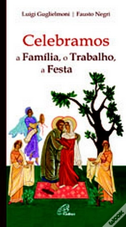 Capa do artigo Celebramos