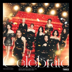 Capa do artigo Celebrate - CD