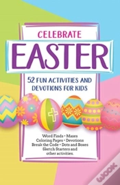 Capa do artigo Celebrate Easter! 52 Fun Activities & Devotions For Kids