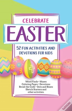 Capa do artigo Celebrate Easter! 52 Fun Activities & Devotions For Kids