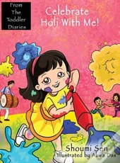 Celebrate Holi With Me!