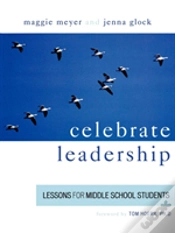 Capa do artigo Celebrate Leadership