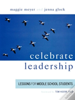 Capa do artigo Celebrate Leadership