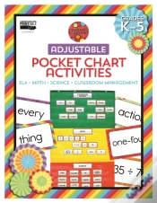Capa do artigo Celebrate Learning Adjustable Pocket Chart Activities