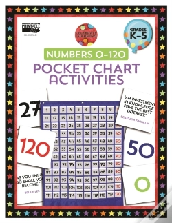 Capa do artigo Celebrate Learning Numbers 0-120 Pocket Chart Activities