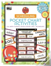 Capa do artigo Celebrate Learning Scheduling Pocket Chart Activities