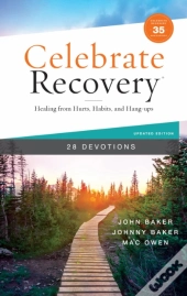 Celebrate Recovery Booklet, 28 Devotions, 35th Anniversary Edition