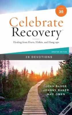 Capa do artigo Celebrate Recovery Booklet, 28 Devotions, 35th Anniversary Edition