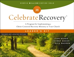 Capa do artigo Celebrate Recovery Curriculum Kit, Revised And Updated