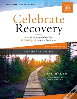 Capa do artigo Celebrate Recovery Leader'S Guide, Updated Edition