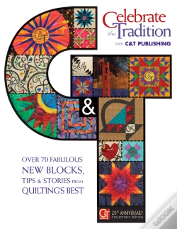 Capa do artigo Celebrate The Tradition With C&T Publishing