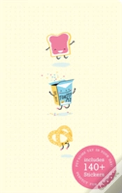 Capa do artigo Celebrate Today Journal (Flexibound With Sticker Sheets)