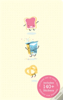 Capa do artigo Celebrate Today Journal (Flexibound With Sticker Sheets)