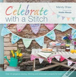 Capa do artigo Celebrate With A Stitch