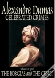 Capa do artigo Celebrated Crimes, Vol. I