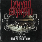 Capa do artigo Celebrating 50 Years: Live At The Ryman - CD