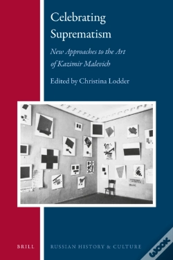 Capa do artigo Celebrating Suprematism