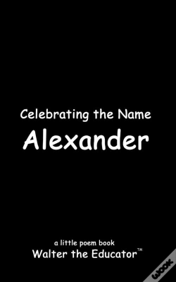 Capa do artigo Celebrating The Name Alexander