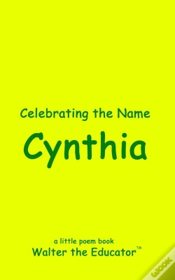 Capa do artigo Celebrating The Name Cynthia