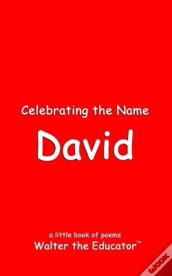 Capa do artigo Celebrating The Name David