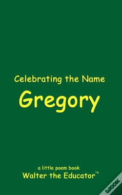 Capa do artigo Celebrating The Name Gregory