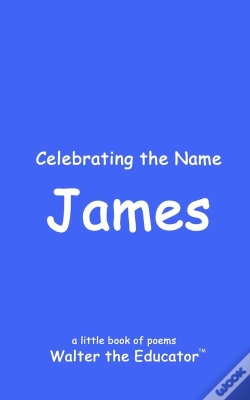 Capa do artigo Celebrating The Name James