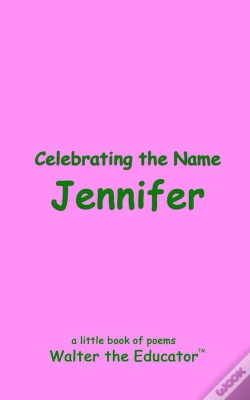 Capa do artigo Celebrating The Name Jennifer